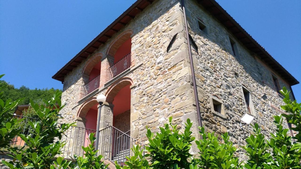 Bed and Breakfast La Collina Dei Franchi Camporgiano Zewnętrze zdjęcie