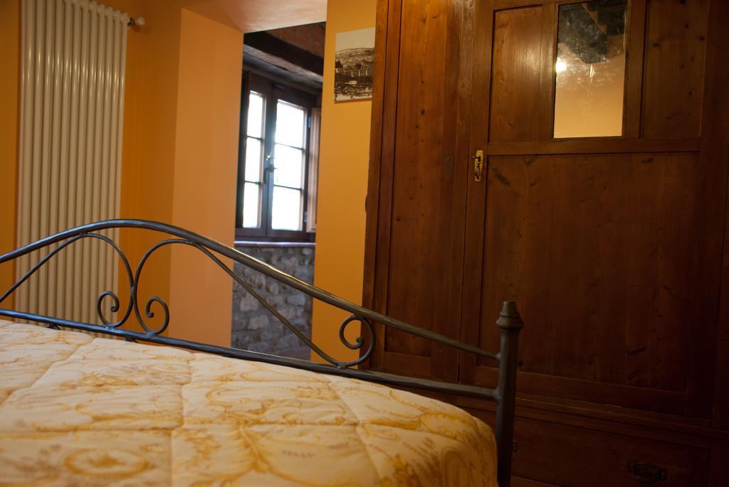 Bed and Breakfast La Collina Dei Franchi Camporgiano Pokój zdjęcie
