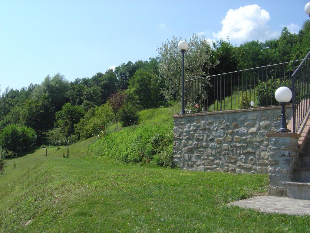 Bed and Breakfast La Collina Dei Franchi Camporgiano Pokój zdjęcie