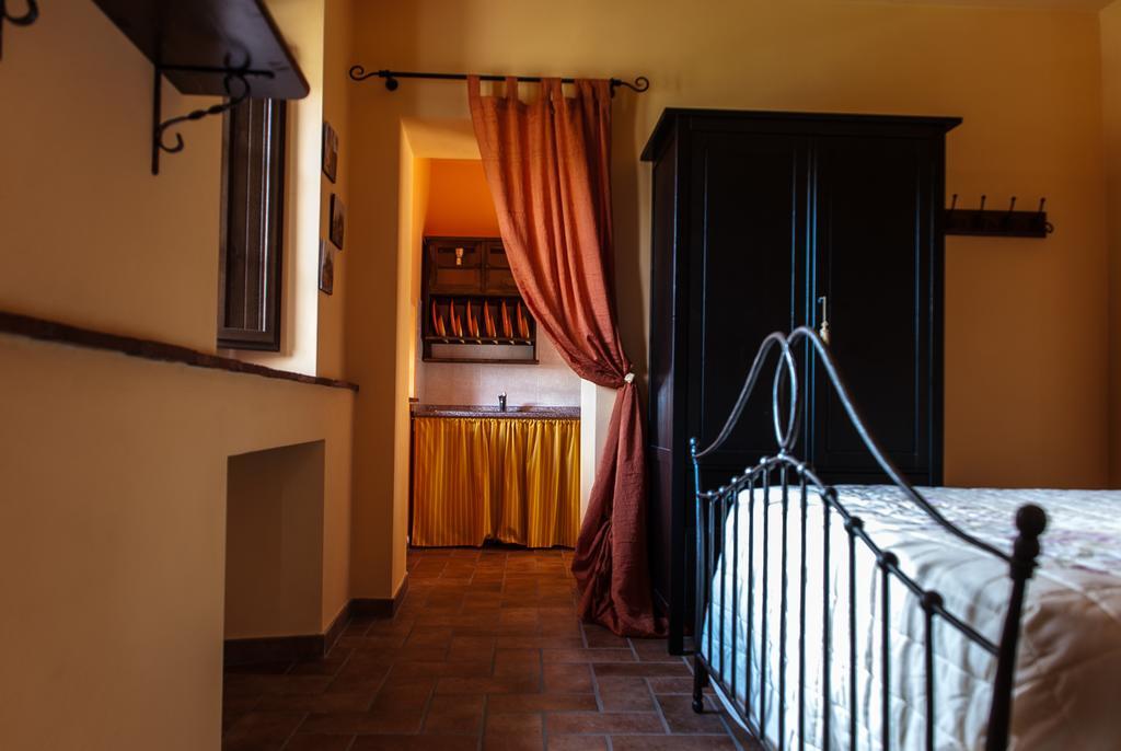 Bed and Breakfast La Collina Dei Franchi Camporgiano Pokój zdjęcie