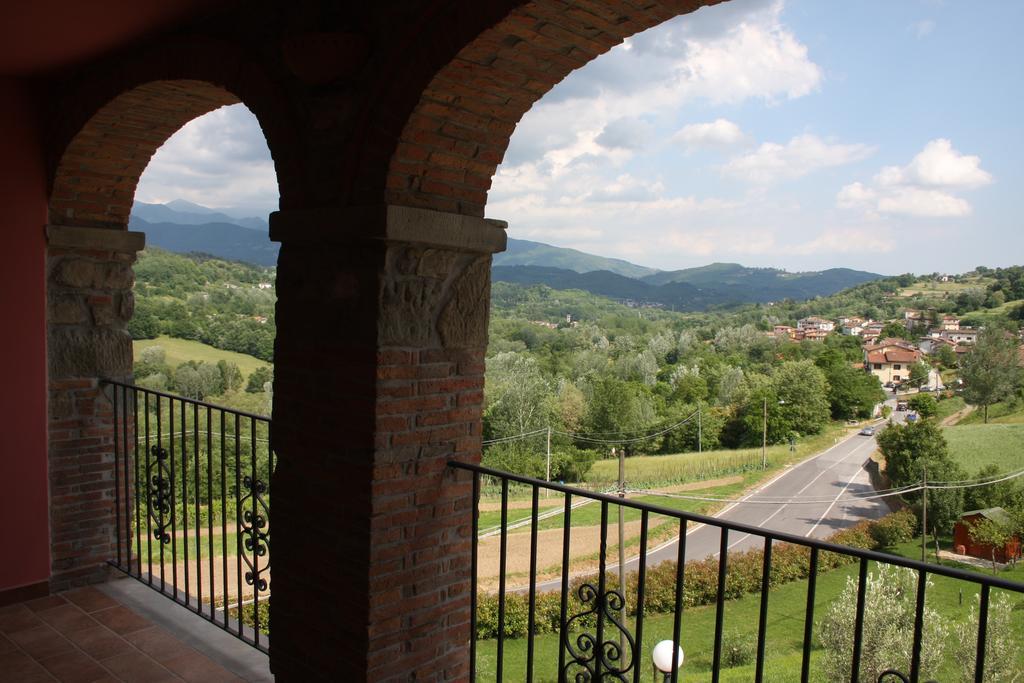 Bed and Breakfast La Collina Dei Franchi Camporgiano Pokój zdjęcie