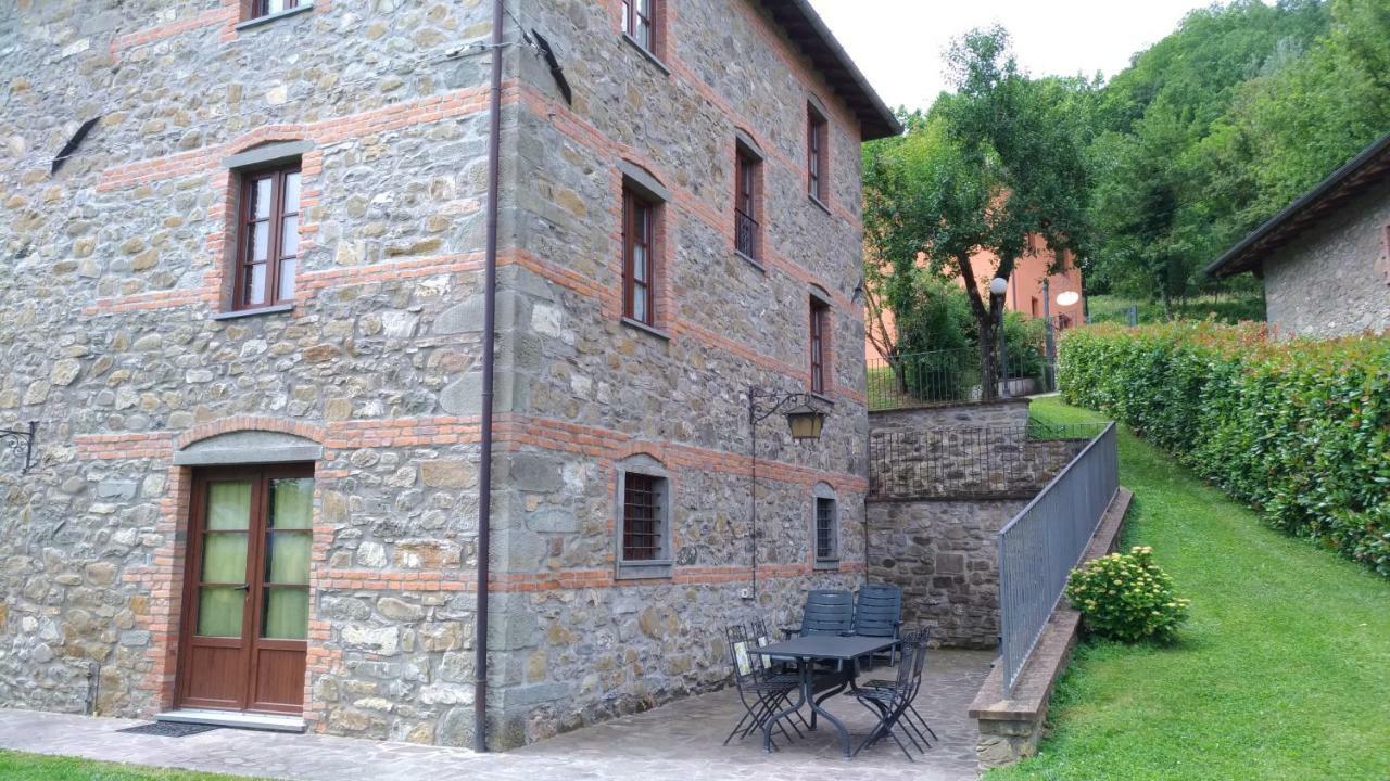 Bed and Breakfast La Collina Dei Franchi Camporgiano Zewnętrze zdjęcie